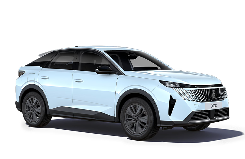 PEUGEOT 3008 1.2 Hybrid 145 Allure 5dr e-DSC6