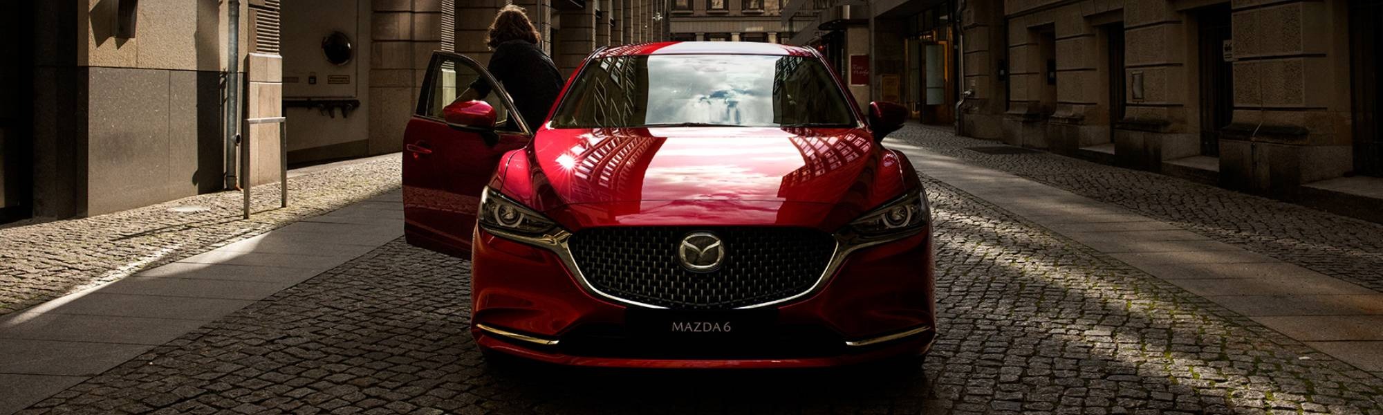 mazda 6 Banner