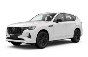 MAZDA CX 60 DIESEL ESTATE at Struans Dundee