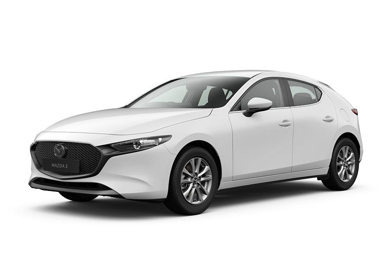 MAZDA 3 2.0 e-Skyactiv G MHEV GT Sport Tech Edition 5dr