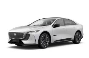 MAZDA MAZDA 6E HATCHBACK at Struans Dundee