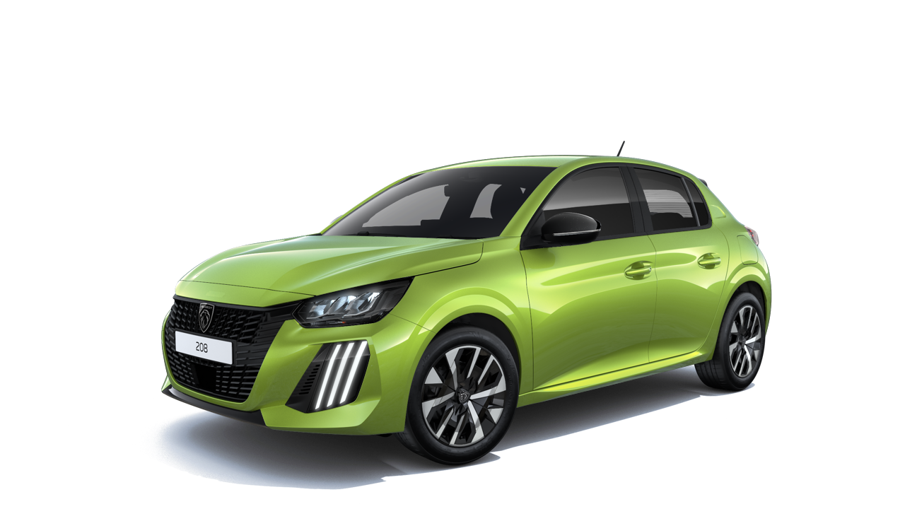 PEUGEOT 208 100kW Allure 50kWh 5dr Auto