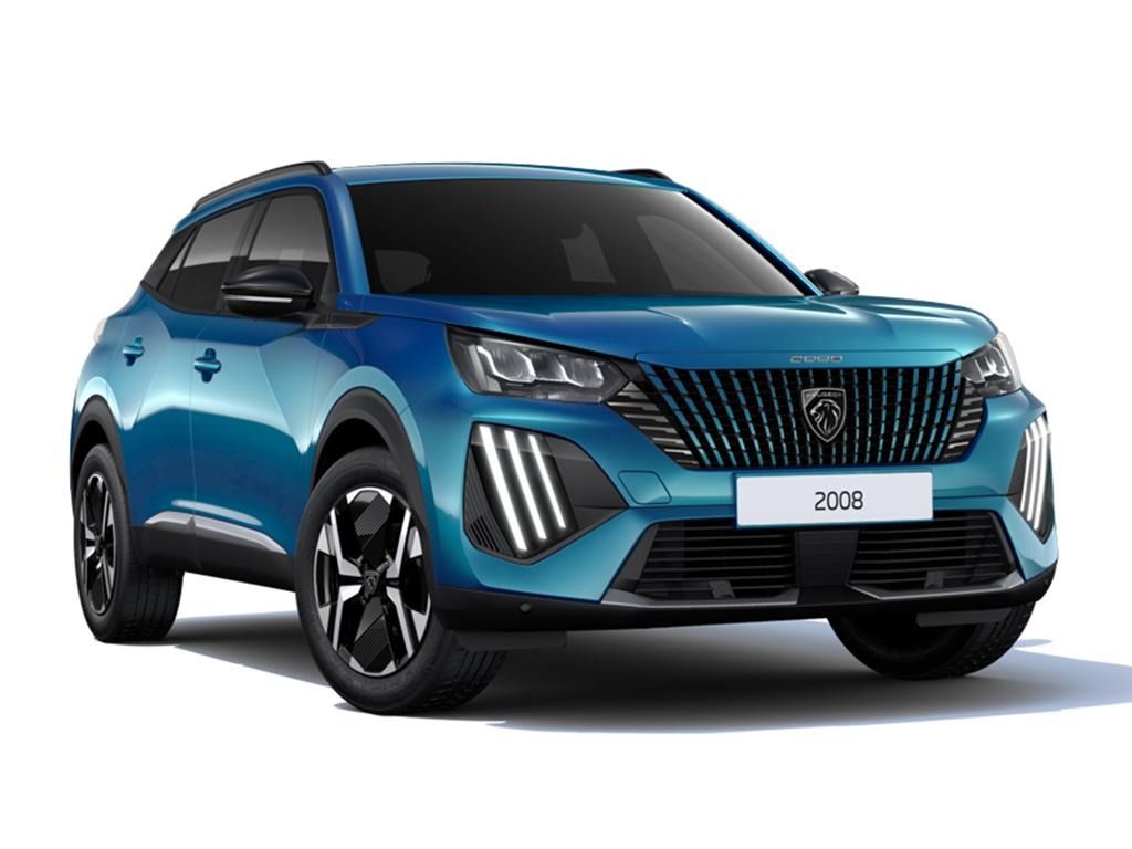 PEUGEOT 2008 115kW Allure 54kWh 5dr Auto