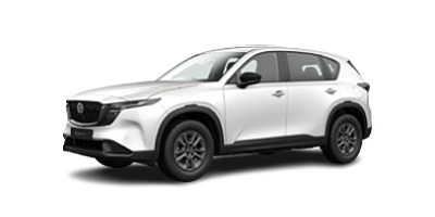 All-New Mazda CX-5 - Rhodium White