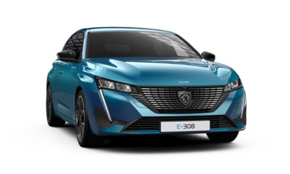 PEUGEOT 308 115kW Allure 55kWh 5dr Auto
