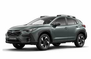 SUBARU CROSSTREK HATCHBACK at Struans Dundee