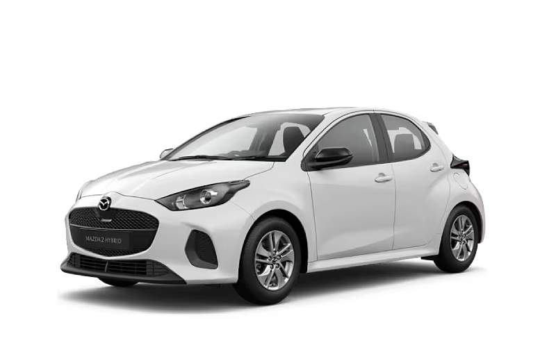 MAZDA 2 Hybrid 1.5i Hybrid Centre Line 5dr CVT