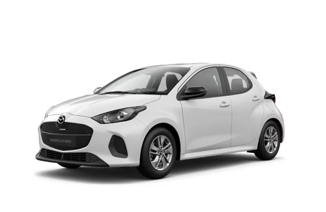 MAZDA 2 Hybrid Business Offer