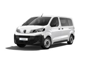 PEUGEOT E TRAVELLER ELECTRIC ESTATE at Struans Dundee