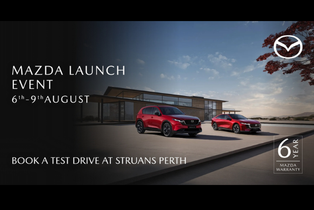 All-New Mazda CX-5 VIP Launch Event | Struans Motor Group