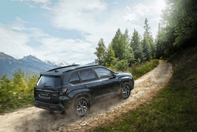 Subaru Crosstrek vs Forester: Which one is right for you?