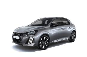 PEUGEOT E 208 ELECTRIC HATCHBACK at Struans Dundee