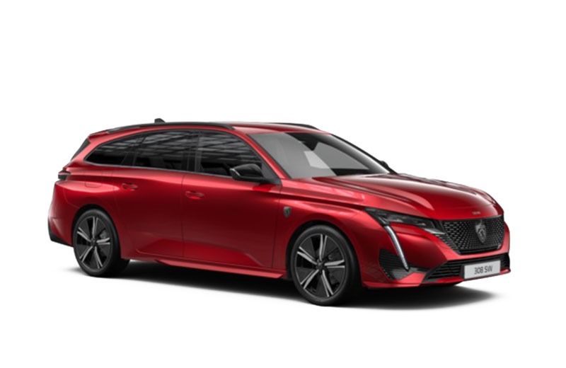 PEUGEOT 308 115kW Allure 55kWh 5dr Auto