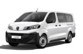 PEUGEOT E TRAVELLER ELECTRIC ESTATE at Struans Dundee