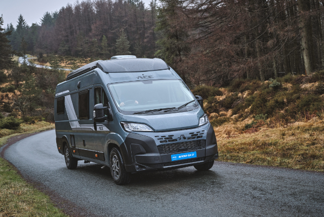ACE 1200 Campervans: Features and Benefits
