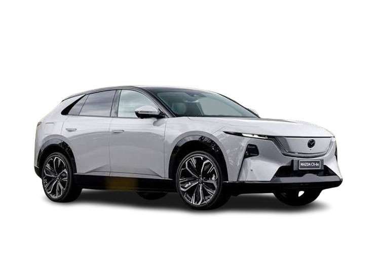 MAZDA CX-6e 190kW Takumi 78kWh 5dr Auto