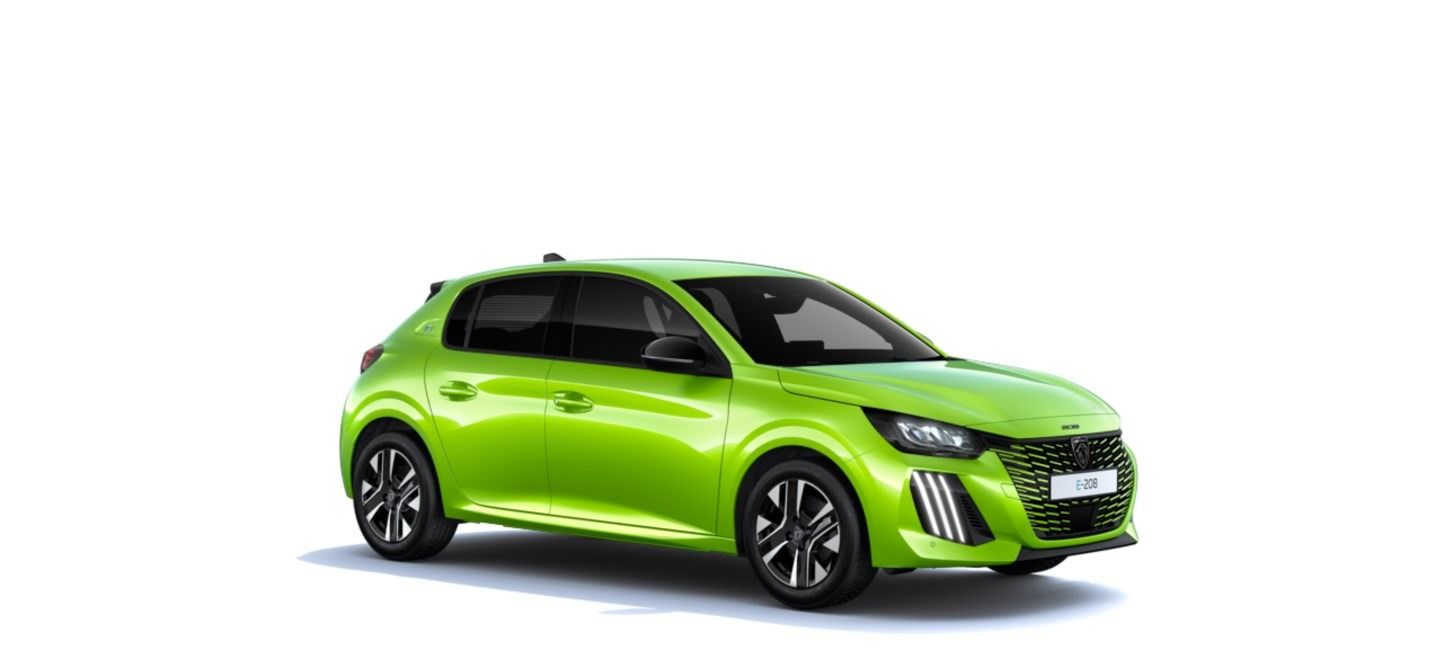 PEUGEOT 208 100kW GT 50kWh 5dr Auto