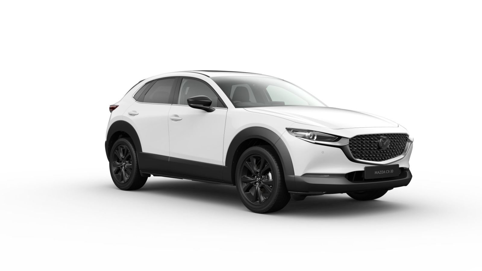 MAZDA CX-30 2.5 e-Skyactiv G MHEV [140] Homura 5dr