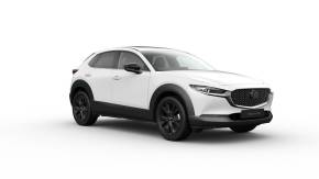 MAZDA CX 30 HATCHBACK at Struans Dundee