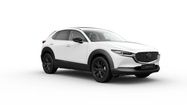 MAZDA CX-30 Motability Offer