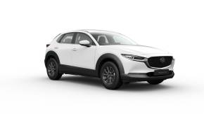 MAZDA CX 30 HATCHBACK at Struans Dundee