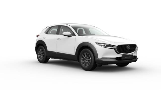 MAZDA CX-30 Motability Offer