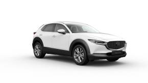 MAZDA CX 30 HATCHBACK at Struans Dundee