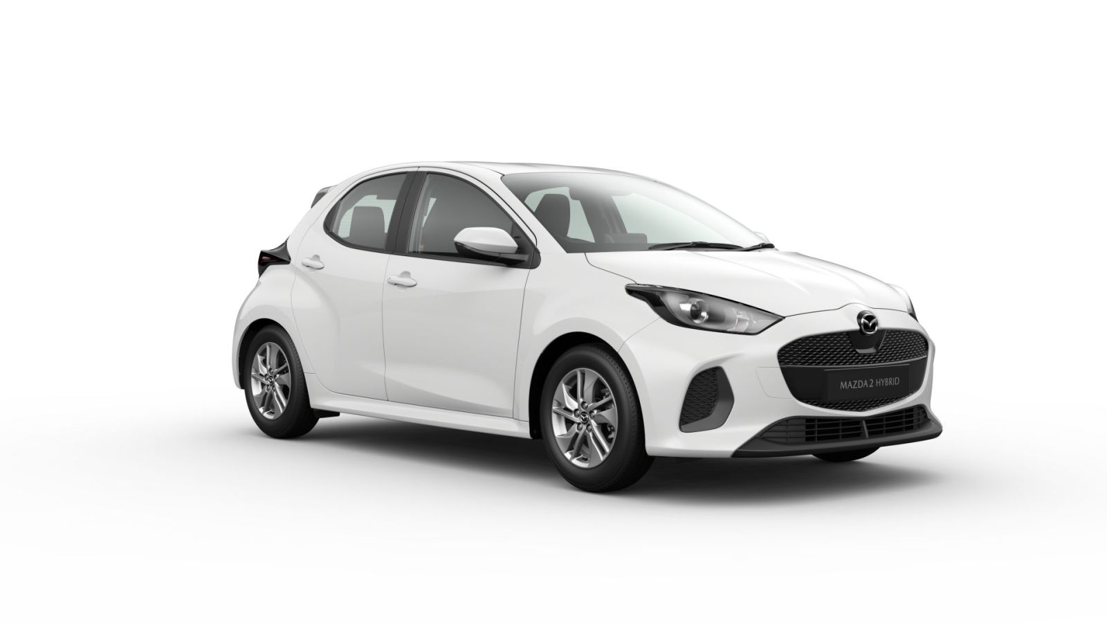 MAZDA 2 Hybrid 1.5i Hybrid Exclusive Line 5dr CVT
