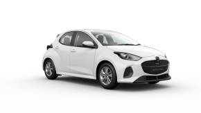 MAZDA MAZDA2 HYBRID HATCHBACK at Struans Dundee