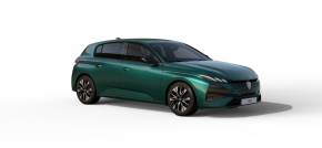 PEUGEOT 308 HATCHBACK at Struans Dundee