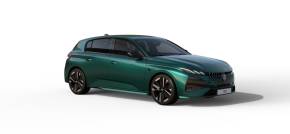 PEUGEOT 308 HATCHBACK at Struans Dundee