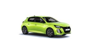 PEUGEOT 208 HATCHBACK SPECIAL EDITIONS at Struans Dundee