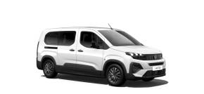 PEUGEOT E RIFTER ELECTRIC ESTATE at Struans Dundee