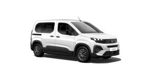 PEUGEOT E RIFTER ELECTRIC ESTATE at Struans Dundee