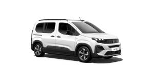 PEUGEOT E RIFTER ELECTRIC ESTATE at Struans Dundee