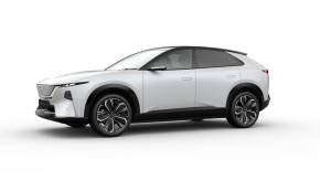 MAZDA CX 6e ESTATE at Struans Dundee