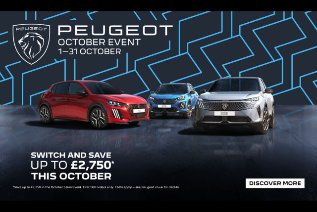 Peugeot Switch & Save Event: Your Questions Answered