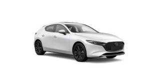 MAZDA MAZDA3 HATCHBACK at Struans Dundee