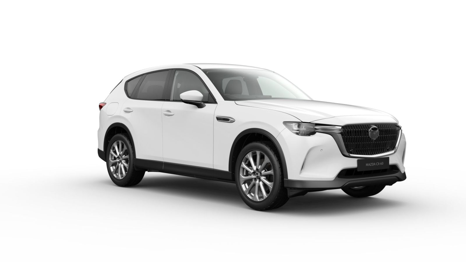 MAZDA CX-60 3.3d 254 Exclusive-Line 5dr Auto AWD