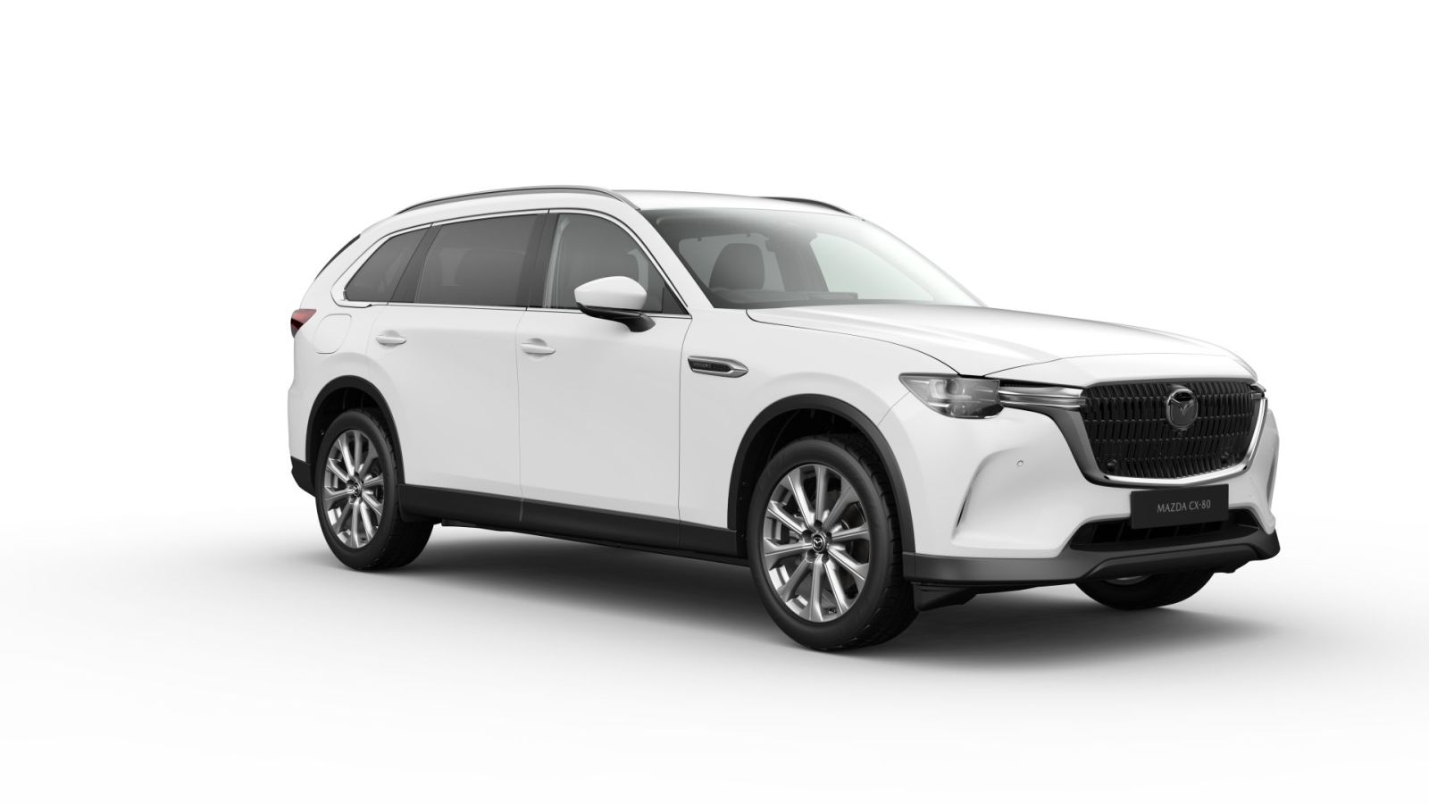 MAZDA CX-80 3.3d Exclusive-Line 5dr Auto AWD