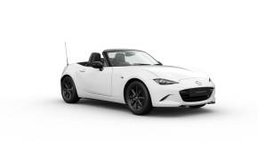 MAZDA MX 5 CONVERTIBLE at Struans Dundee