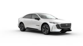 MAZDA MAZDA 6E HATCHBACK at Struans Dundee
