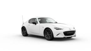 MAZDA MX 5 RF CONVERTIBLE at Struans Dundee