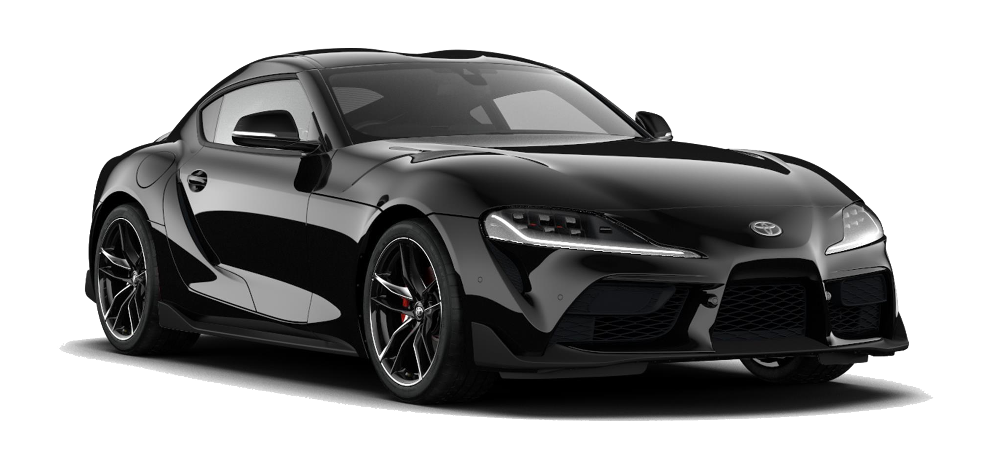 New Toyota Gr-supra Overview In Perth And Dundee - Struans